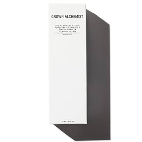 Grown Alchemist Age-Repair Gel Masque 75ml / 2.9oz Anti-Aging PeptideFacial Mask - Picture 3 of 4